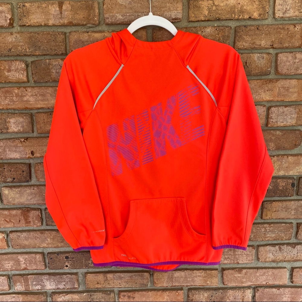 Nike Girls Therma-Fit Hoodie